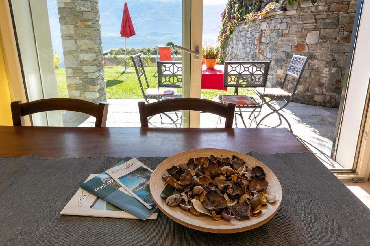 La Collina Dei Fiori Διαμέρισμα Vercana Εξωτερικό φωτογραφία
