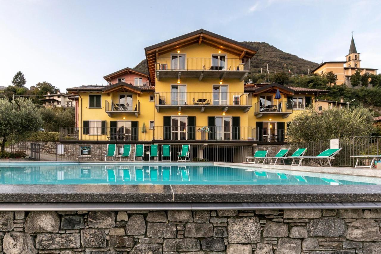 La Collina Dei Fiori Διαμέρισμα Vercana Εξωτερικό φωτογραφία